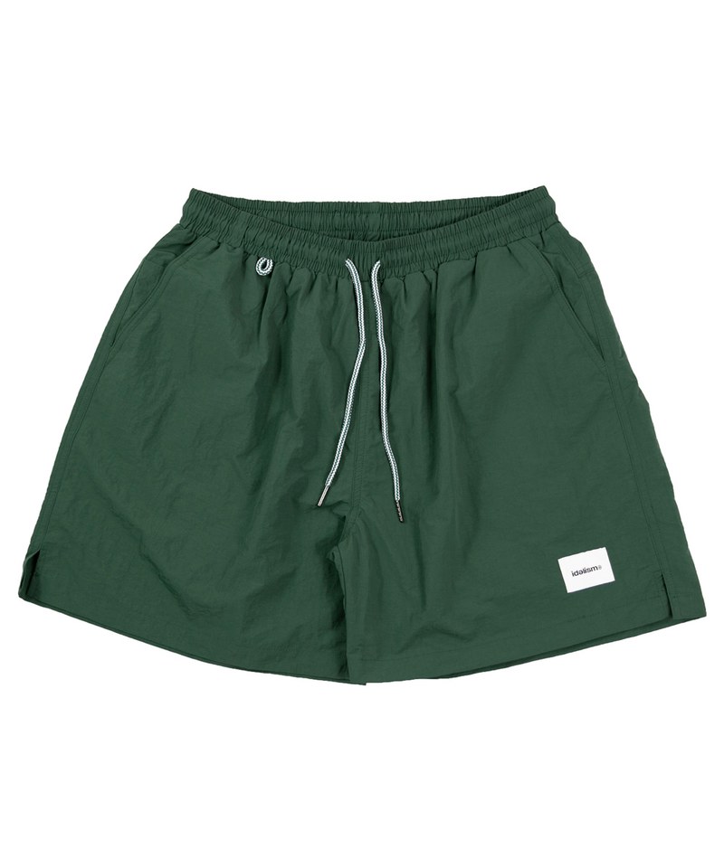 IDE1707-241 休閒海灘褲 Logo Shorts
