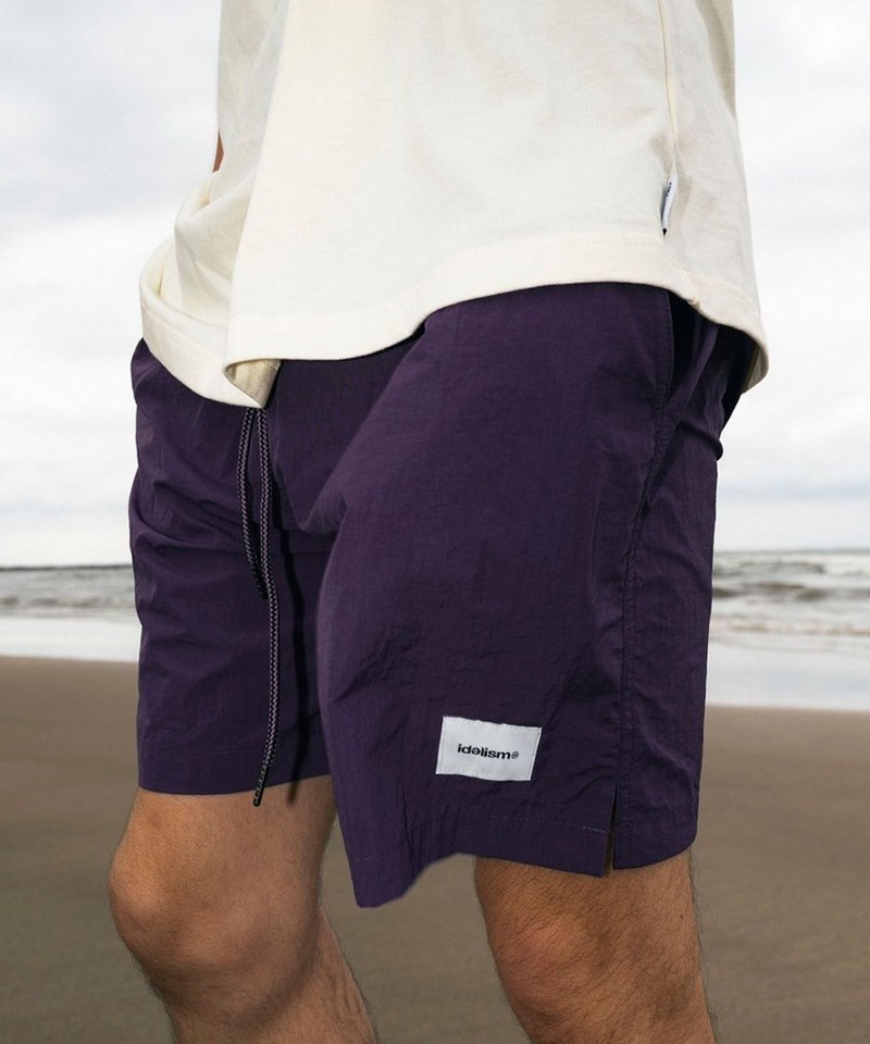 休閒海灘褲 Logo Shorts