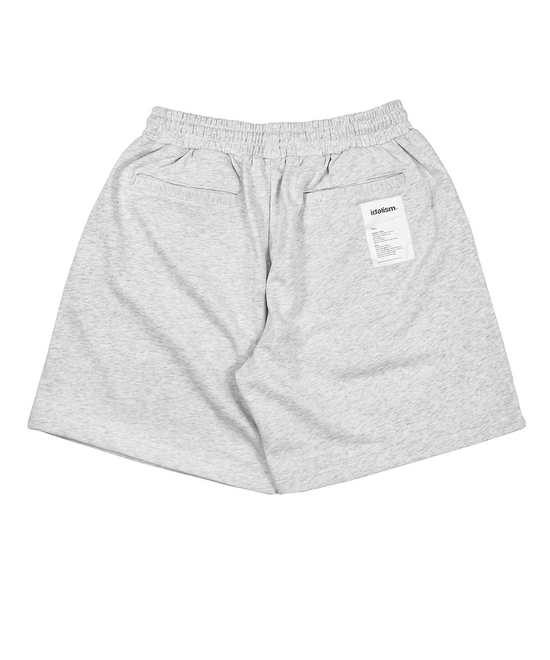D繡棉短褲 D Sweat Shorts
