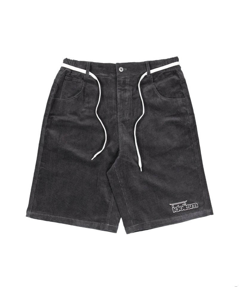 IDE1714-251 ID9cE 聯名燈心絨短褲 Shorts