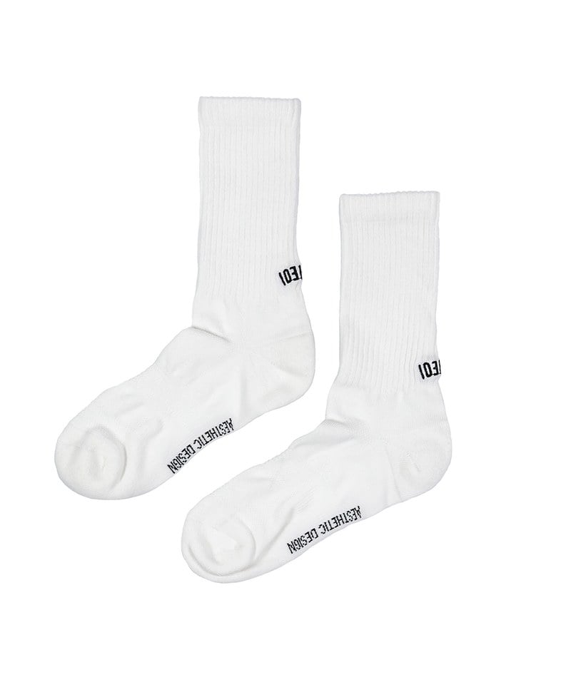 IDE2901-242 Logo襪 Logo Sock