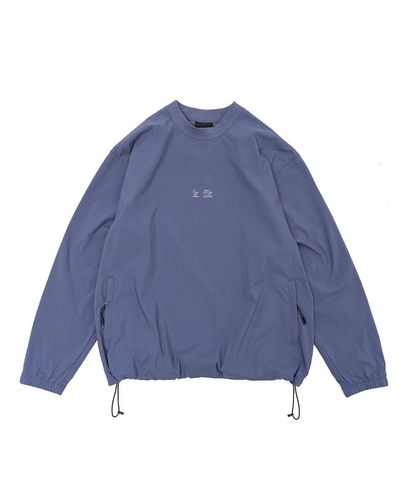 KFK0003-242 KFK 長袖上衣 LS Wind Tee