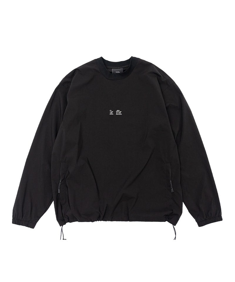 KFK0003-242 KFK 長袖上衣 LS Wind Tee