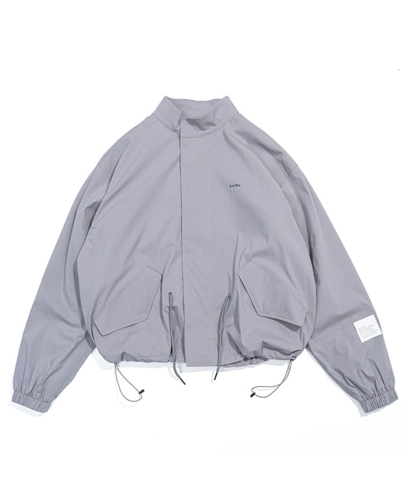 KFK 立體剪裁外套 Military Jacket