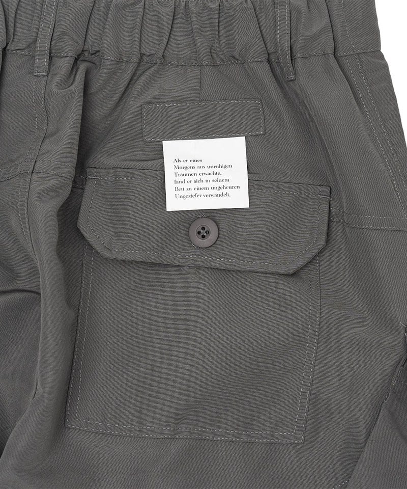 KFK1602-242 KFK 工裝長褲 Cargo Pants