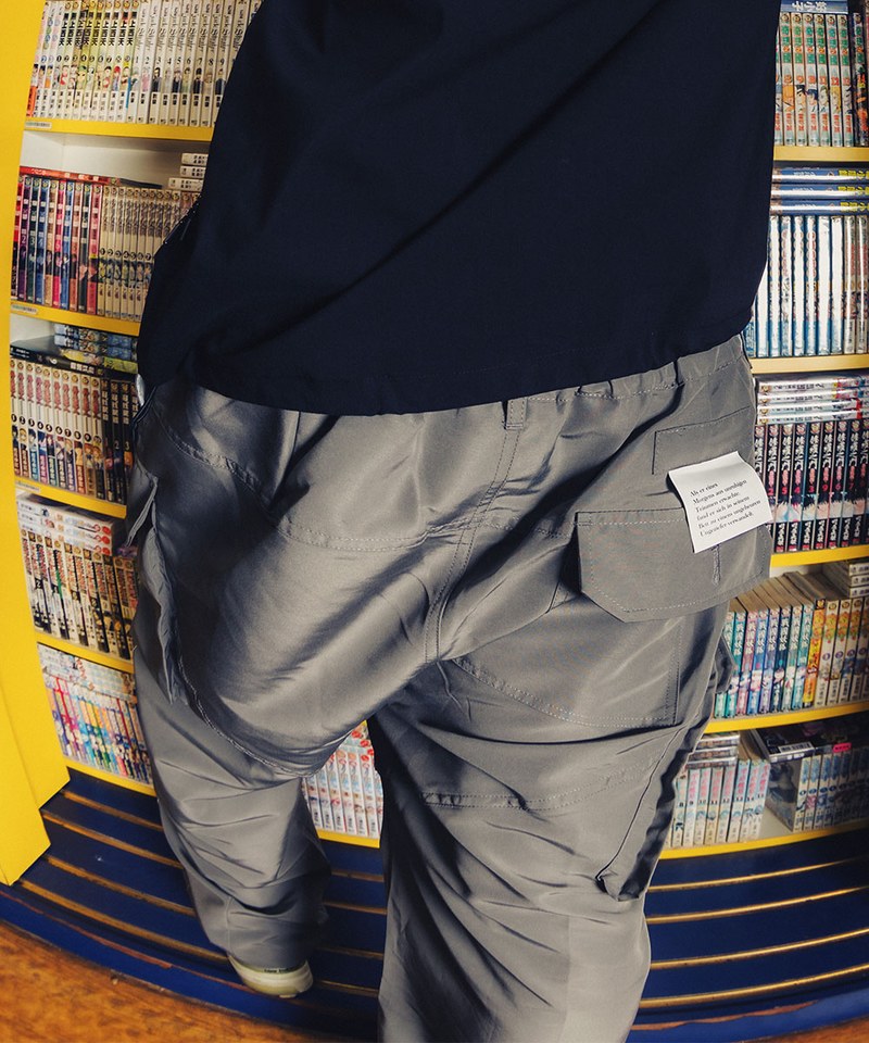 KFK1602-242 KFK 工裝長褲 Cargo Pants