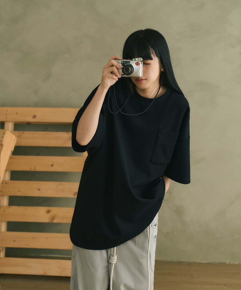 MELSIGN 口袋短Tee MilD Pocket Tee