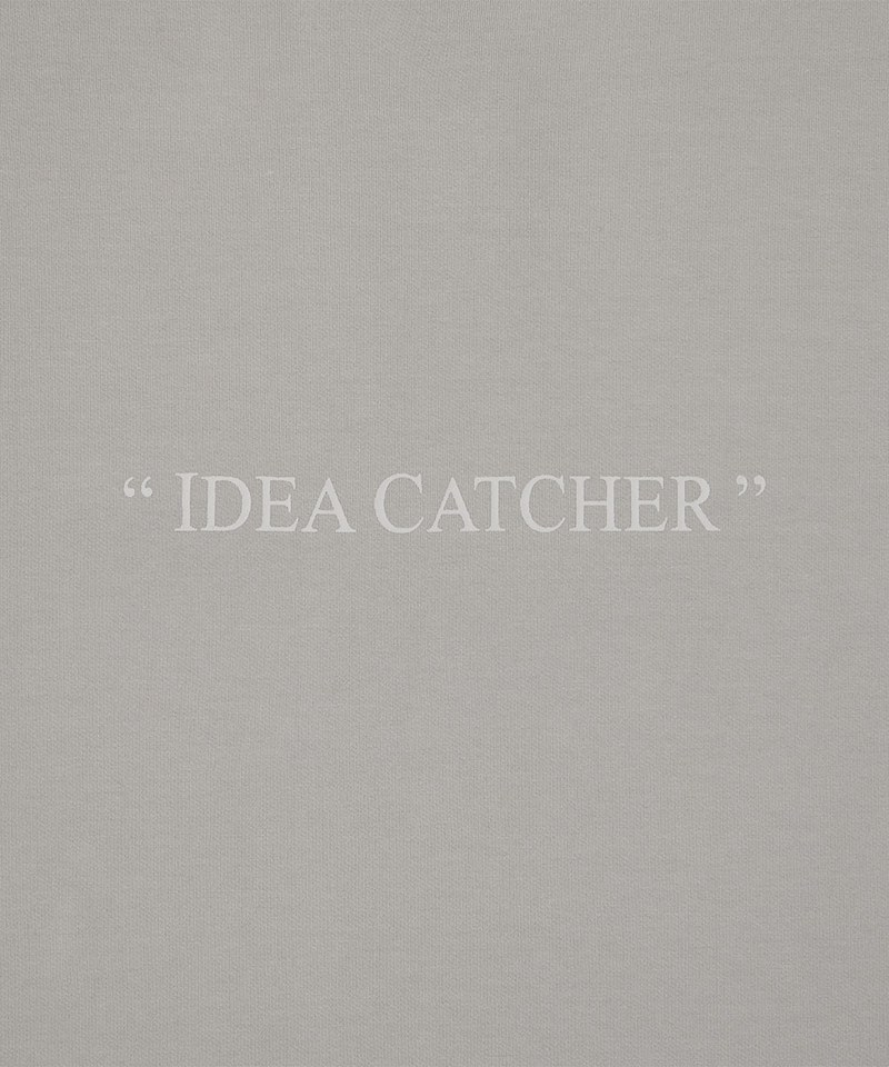 短袖上衣 Sat. IDEA CATCHER Tee