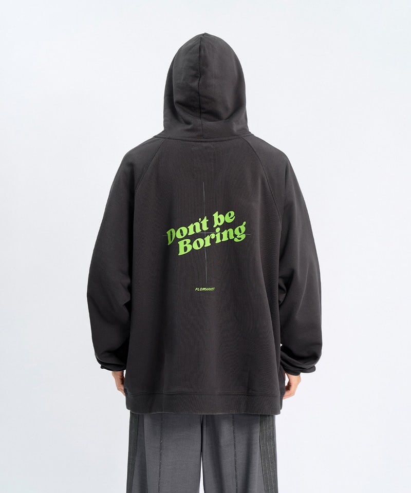 MSN0705-242 MSxFSxFM 聯名連帽上衣 Don't Ruin My Party Hoodie