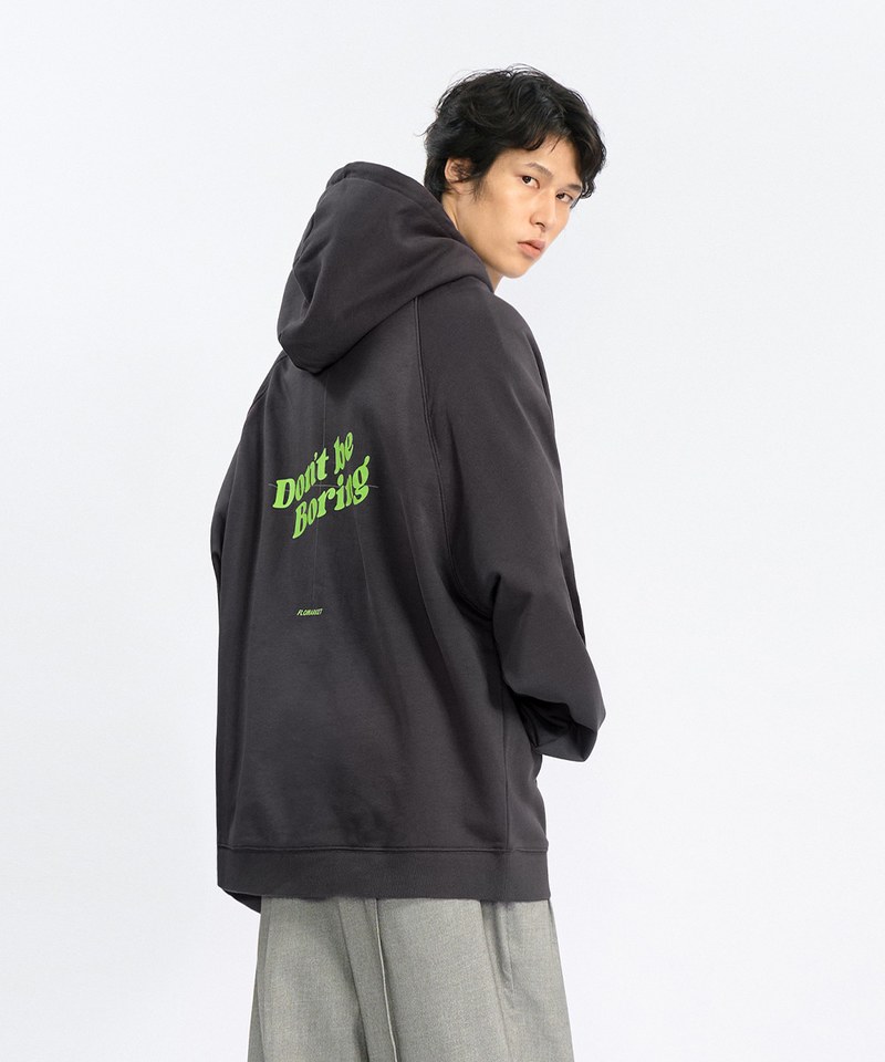 MSN0705-242 MSxFSxFM 聯名連帽上衣 Don't Ruin My Party Hoodie