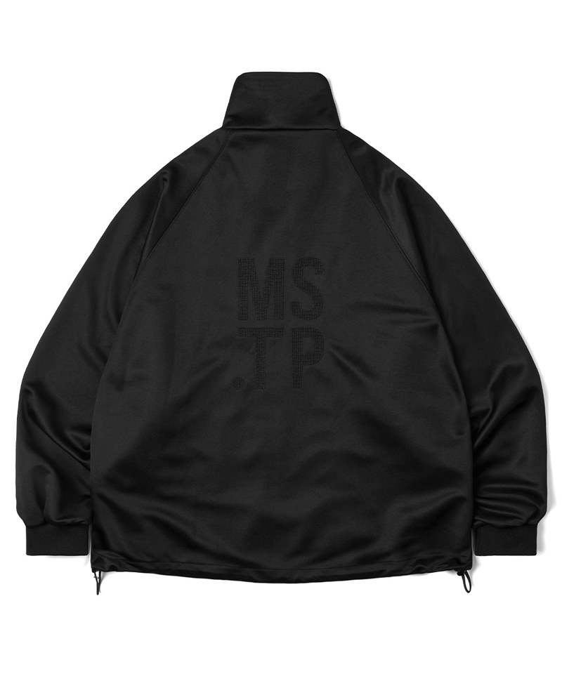 立領運動外套 MSTP. Principle Cozy Jacket