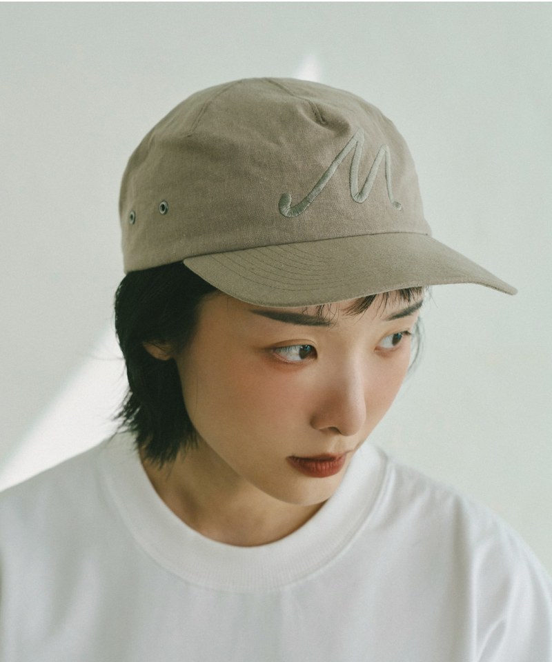 MSN2306-241 聯名休閒帽 MELSIGN x Found Feather MIJ Feather Cap