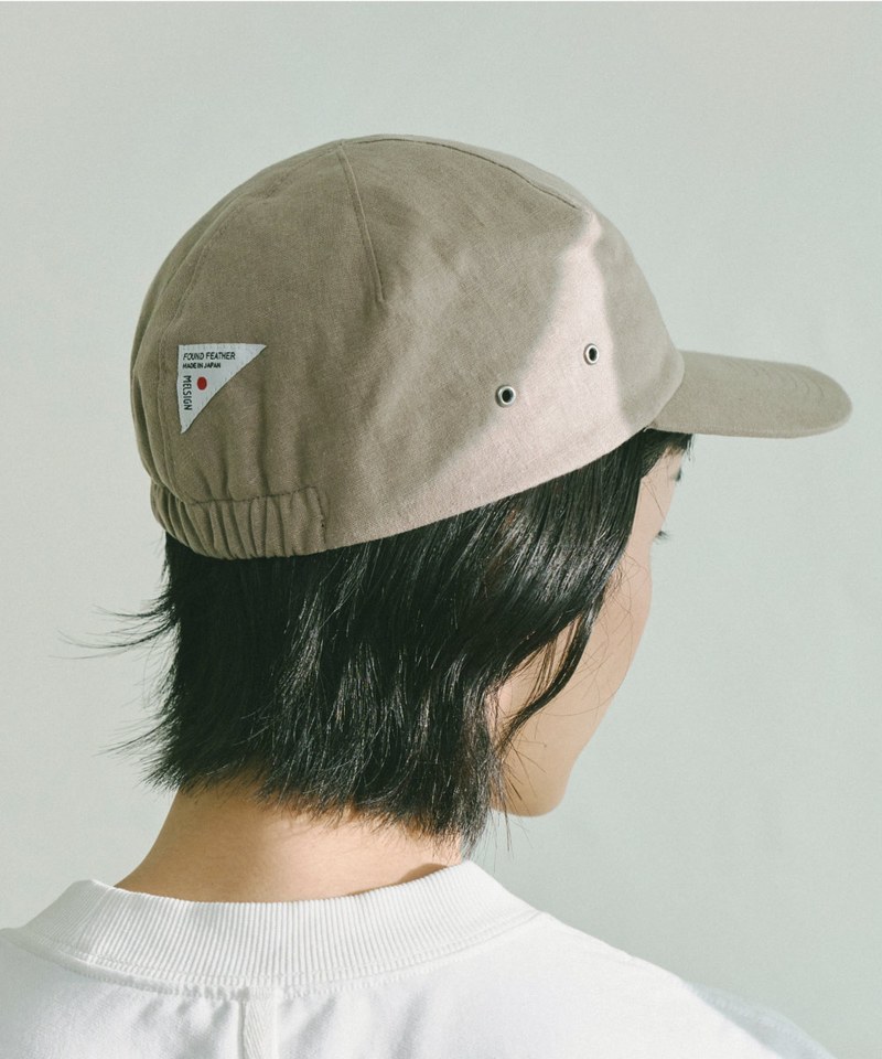 聯名休閒帽 MELSIGN x Found Feather MIJ Feather Cap