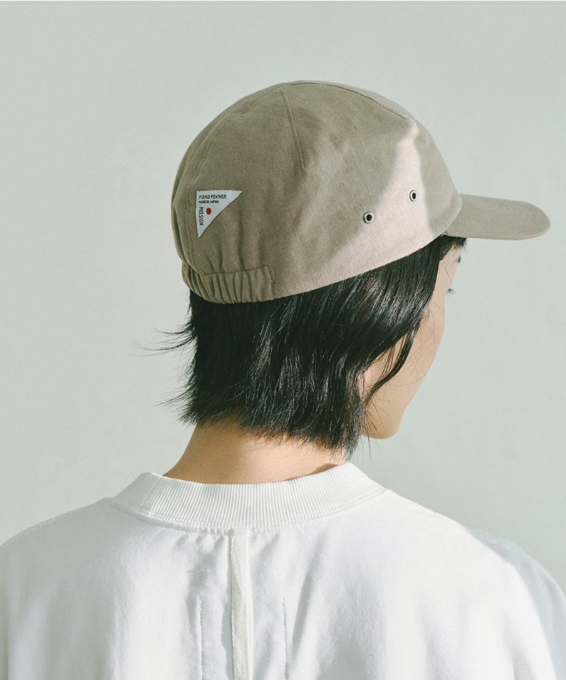 聯名休閒帽 MELSIGN x Found Feather MIJ Feather Cap