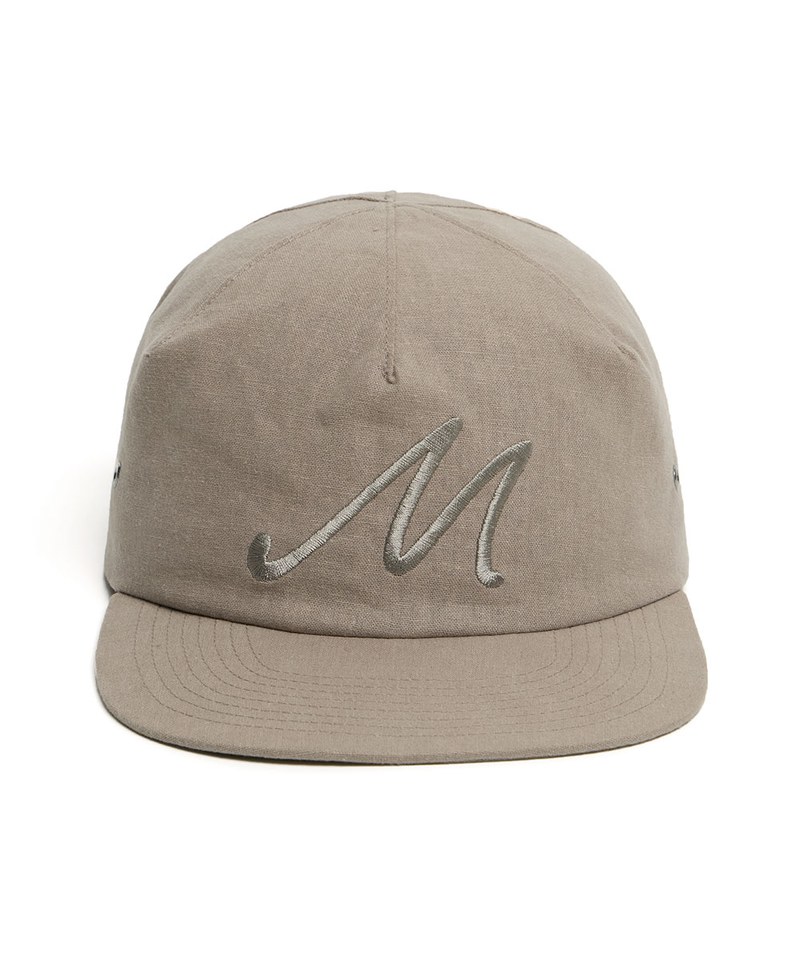 MSN2306-241 聯名休閒帽 MELSIGN x Found Feather MIJ Feather Cap