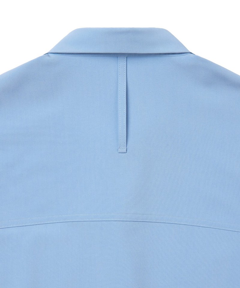 MELSIGN Polo衫 Comfy Shaped Polo Shirt