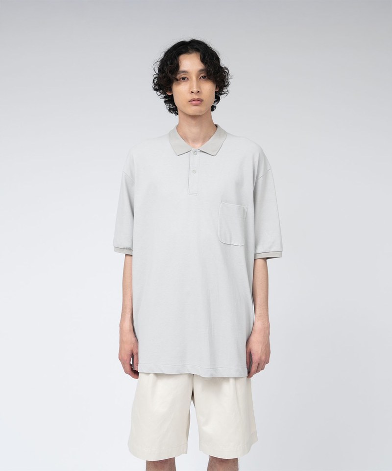 短袖Polo衫 SS Polo Shirt