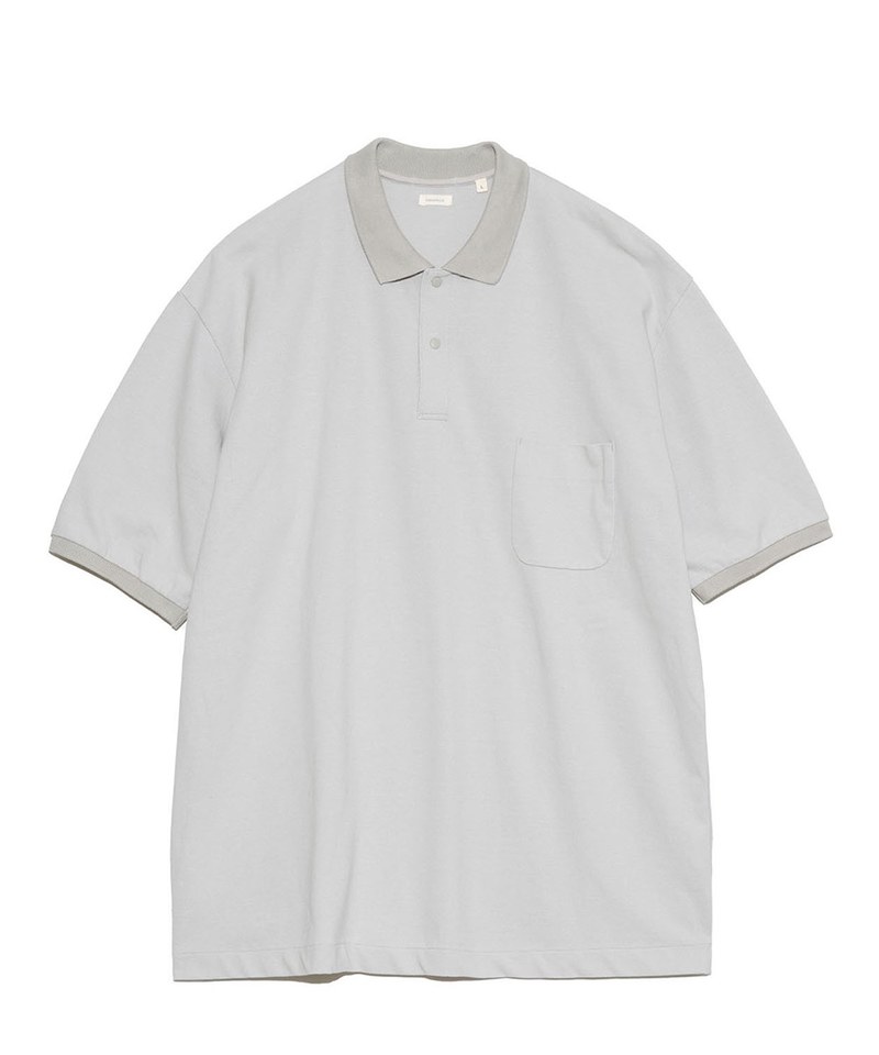 短袖Polo衫 SS Polo Shirt