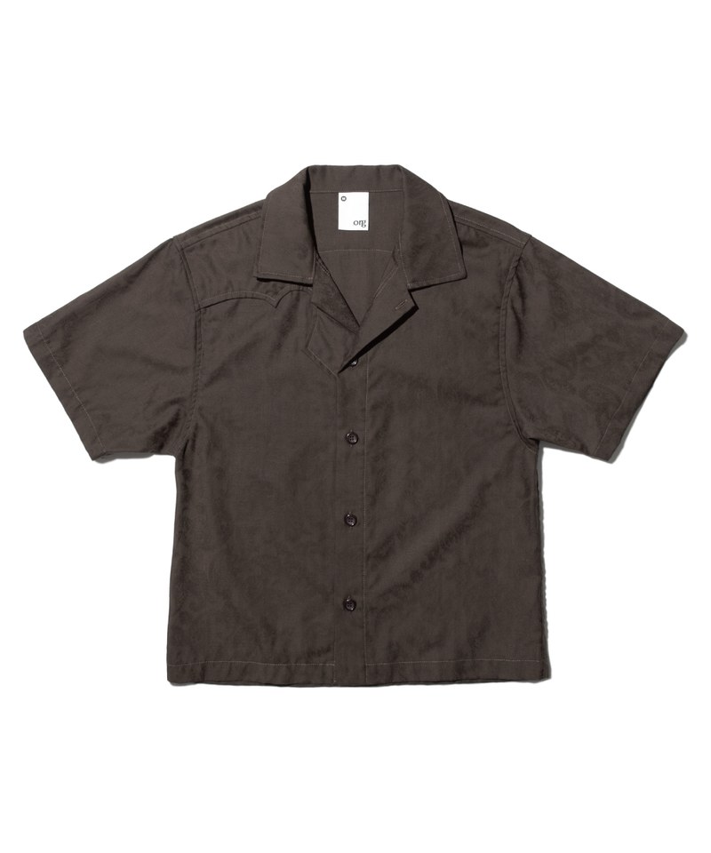 NUL0201-241 短袖襯衫 MA Shirt