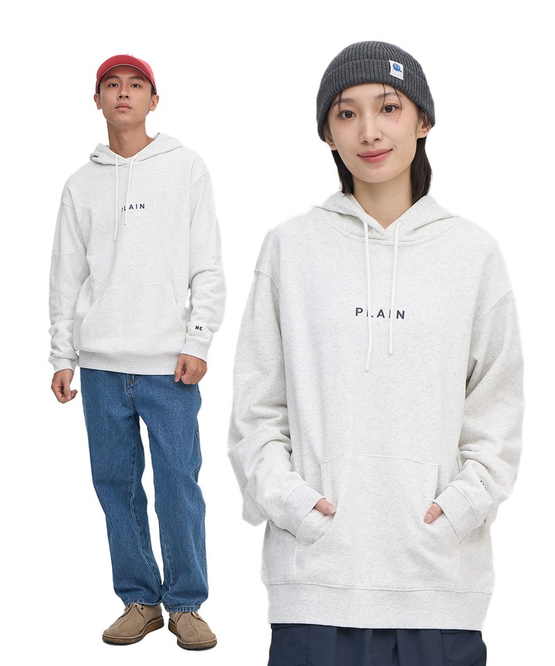 PLAIN基本帽TEE