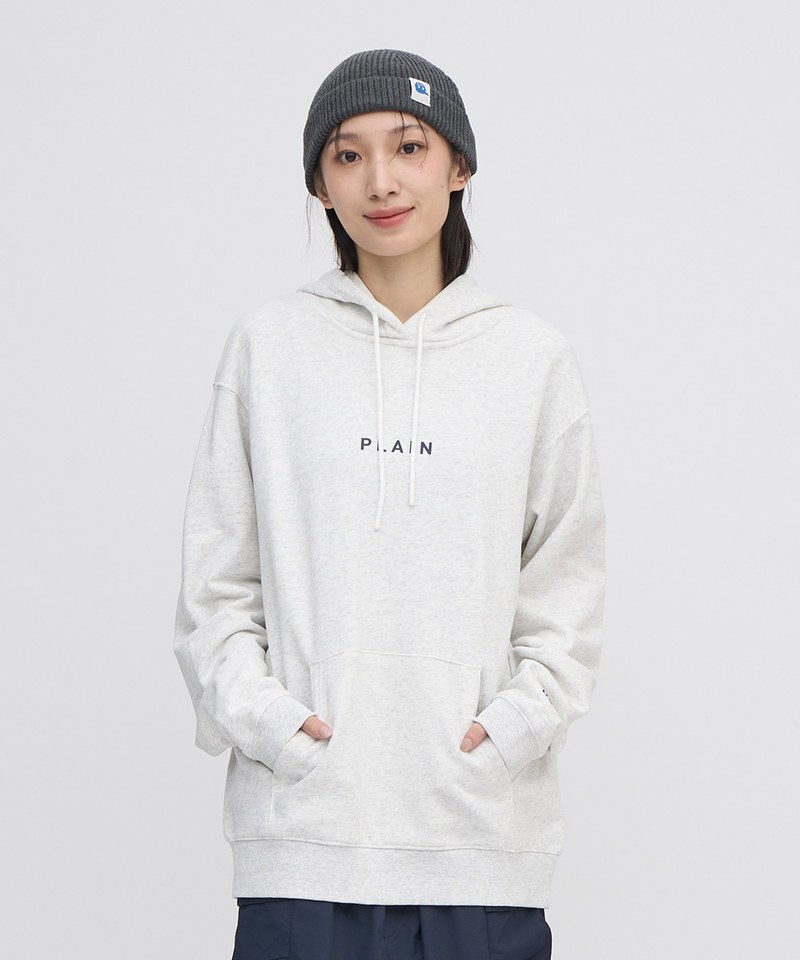 PLAIN基本帽TEE