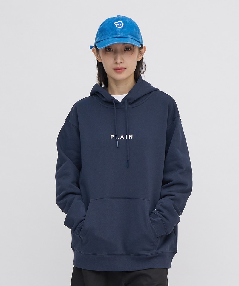 PLAIN基本帽TEE