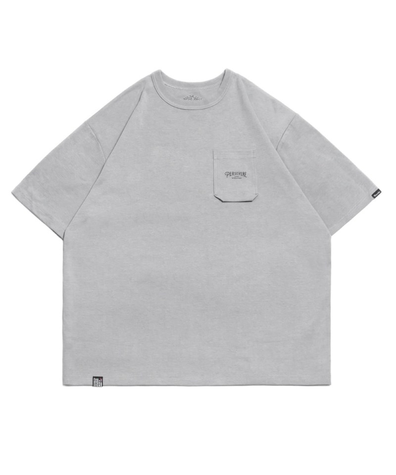 定番款口袋T恤 HEXAGONAL POCKET CLASSIC T-SHIRT
