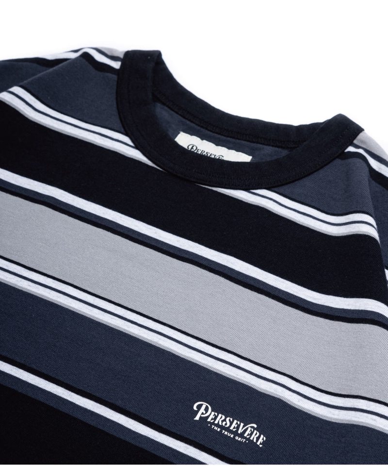 PSV0005-241 條紋T恤 GRADIENT STRIPE T-SHIRT