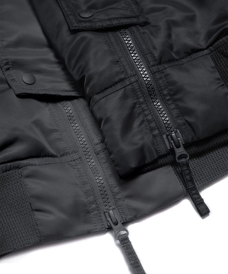 PSV1107-242 防潑水鋪棉飛行 MA-1外套 water-repellent padded MA-1 jacket