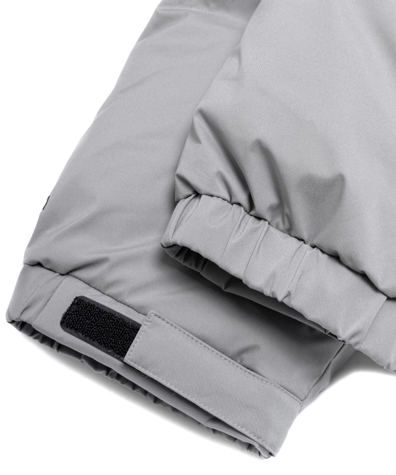 防潑水可拆式連帽羽絨外套 water-repellent down jacket