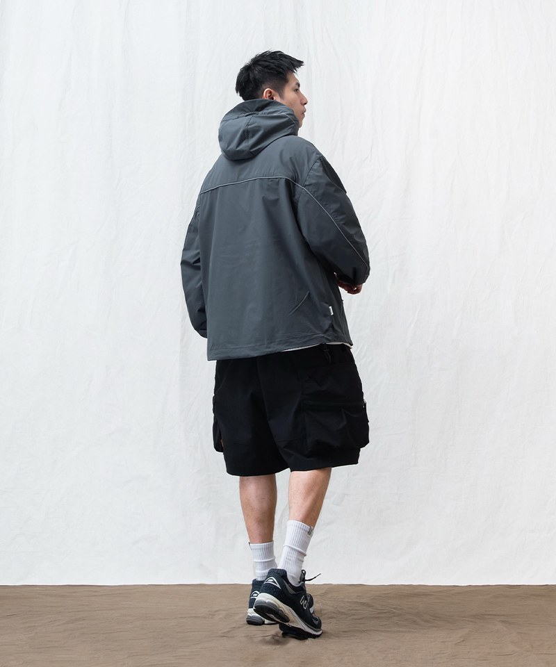 四季多機能連帽外套 MULTI-SEASON FUNCTIONAL JACKET