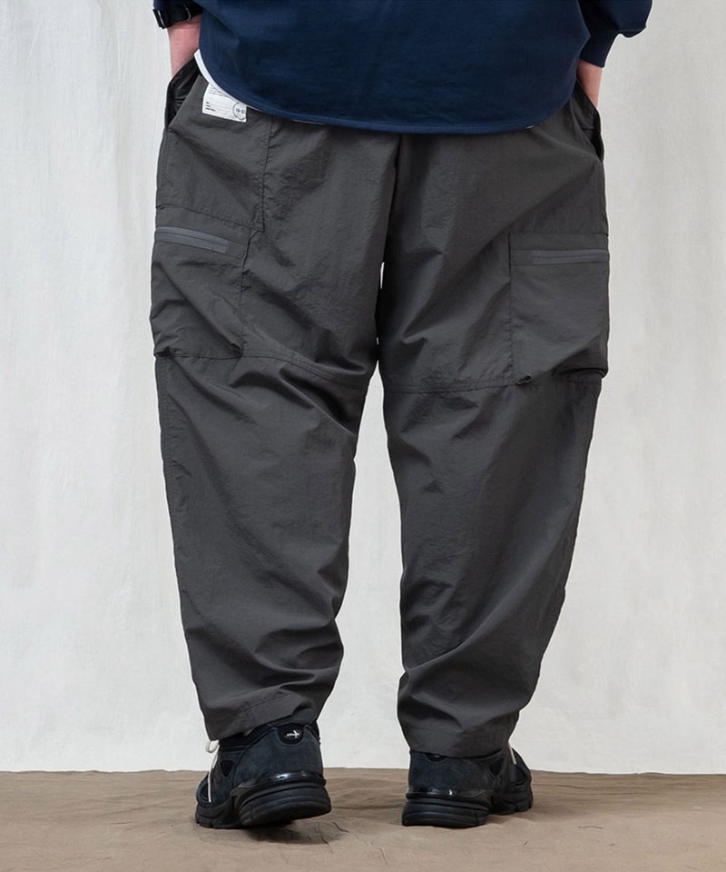 PSV1607-242 多口袋海軍長褲 MULTI-POCKET TAPERED PANTS