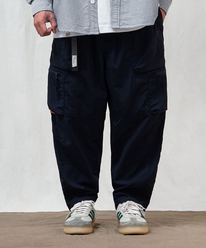 PSV1607-242 多口袋海軍長褲 MULTI-POCKET TAPERED PANTS