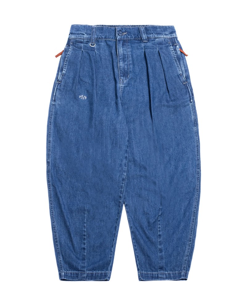 PSV1608-242 氣球錐形長褲 DOUBLE PLEATED BALLOON TAPERED PANTS