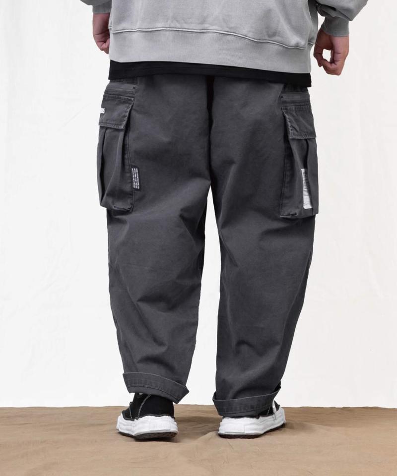 多口袋軍褲 T.T.G. VI CARGO PANTS