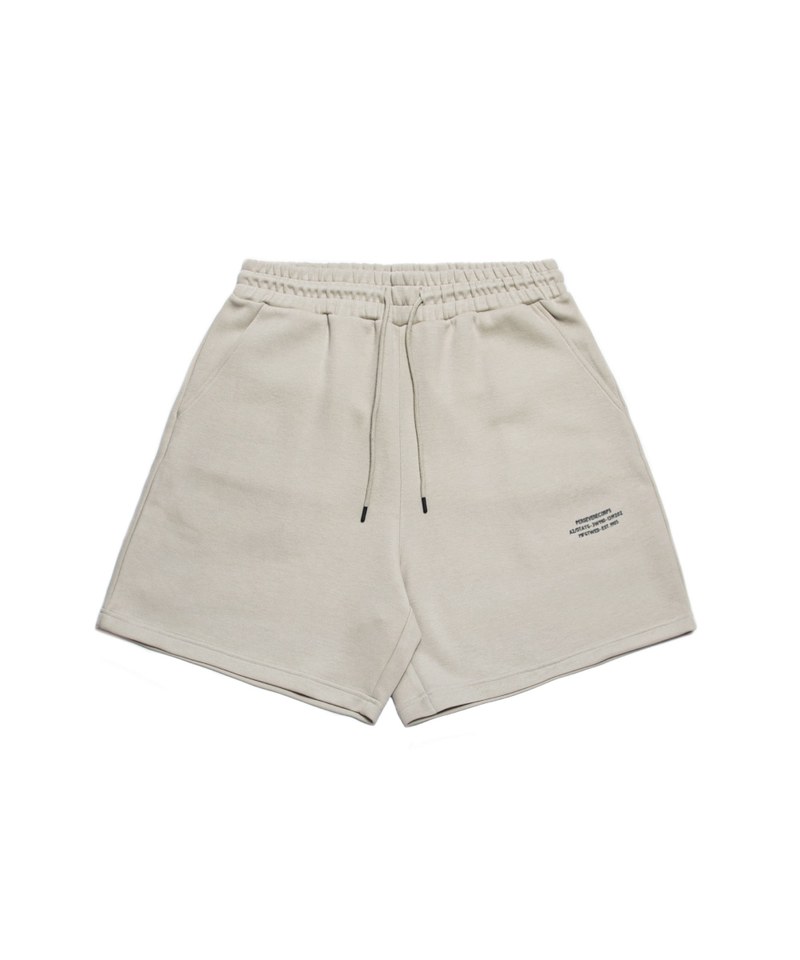 PSV1701-241 寬版舒適棉質短褲 ANTI-WRINKLE CASUAL COTTON SHORTS