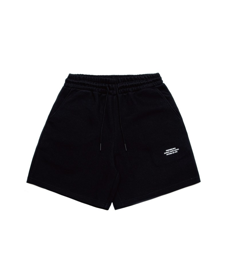 PSV1701-241 寬版舒適棉質短褲 ANTI-WRINKLE CASUAL COTTON SHORTS