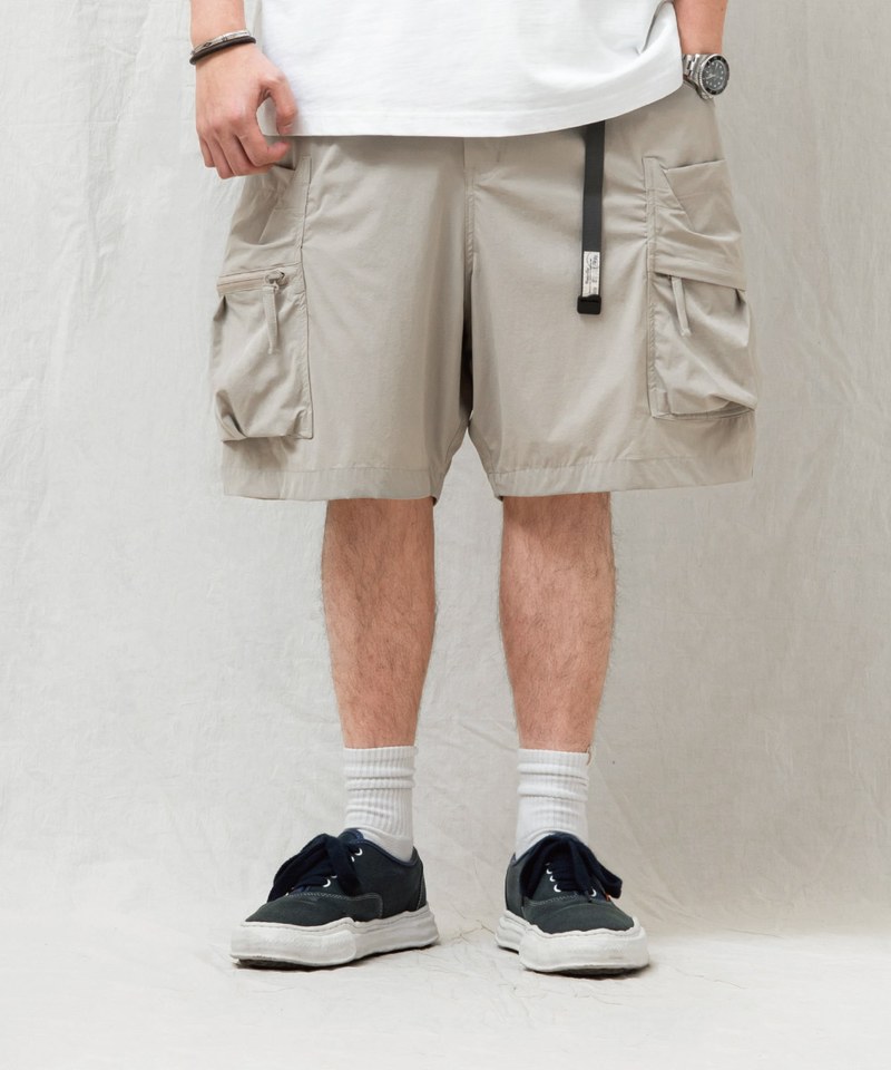 PSV1707-242 涼感機能軍短褲 COOL-TOUCH FUNCTIONAL CARGO SHORTS