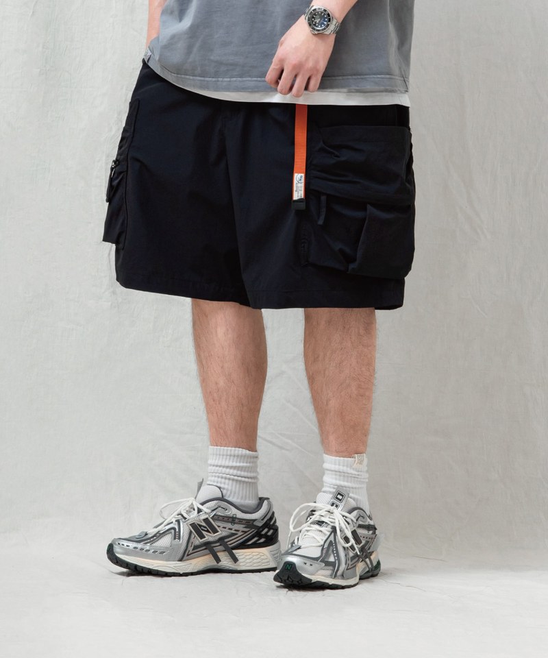 涼感機能軍短褲 COOL-TOUCH FUNCTIONAL CARGO SHORTS