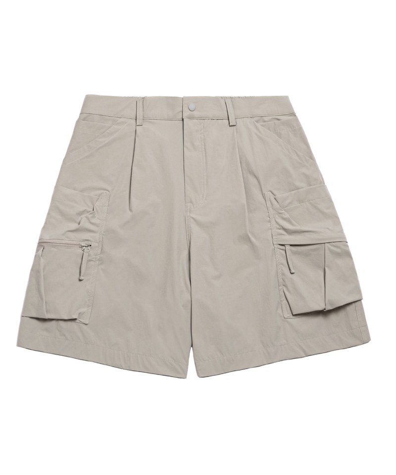 PSV1707-242 涼感機能軍短褲 COOL-TOUCH FUNCTIONAL CARGO SHORTS