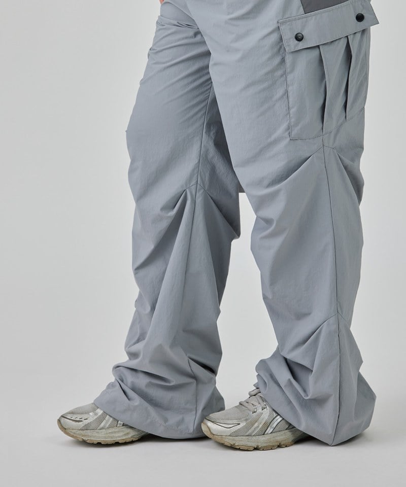 SFL9909W-242 打褶長褲 Twisted Track Pants