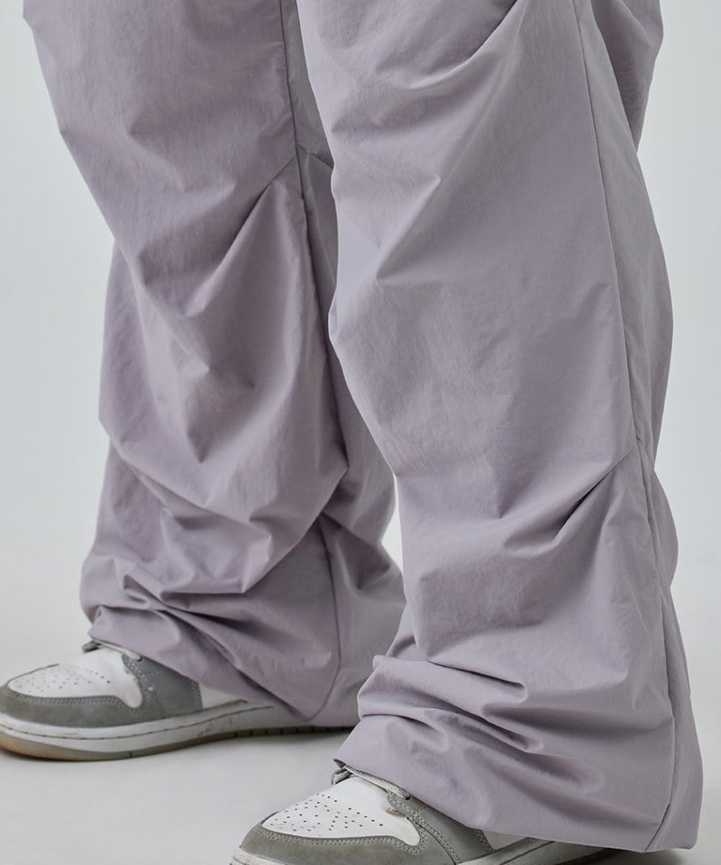 SFL9909W-242 打褶長褲 Twisted Track Pants