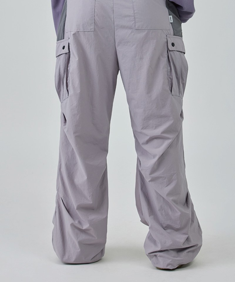 SFL9909W-242 打褶長褲 Twisted Track Pants