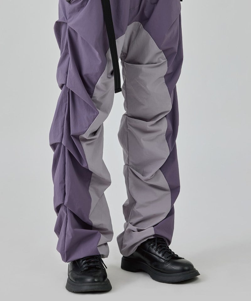 SFL9917-242 皺褶長褲 Pleated Track Pants