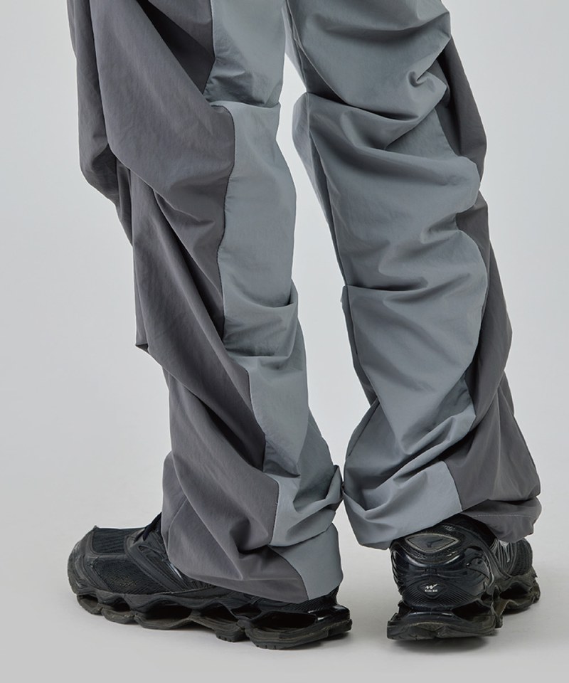 SFL9917-242 皺褶長褲 Pleated Track Pants