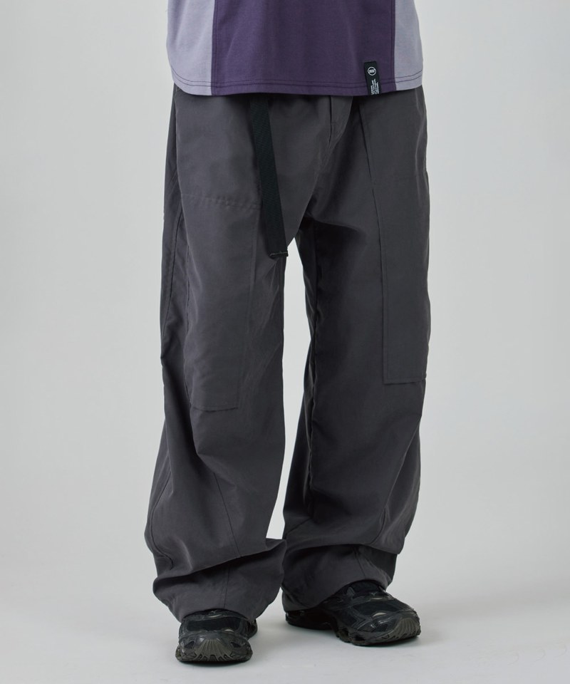 SFL9918-242 寬鬆錐形長褲 Loose Fit Balloon Pants