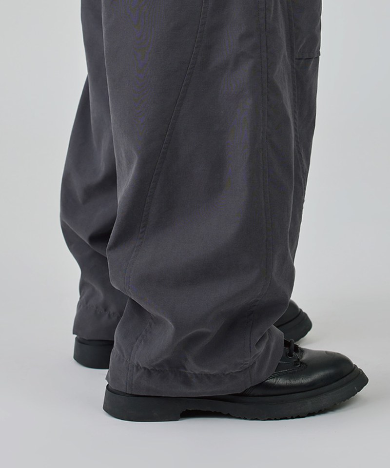 SFL9918-242 寬鬆錐形長褲 Loose Fit Balloon Pants