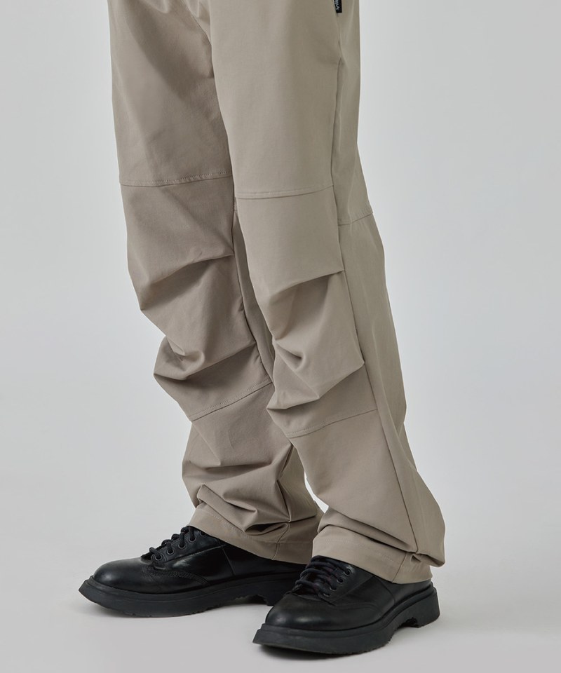 SFL9919-242 打褶長褲 Double Pleated Pants