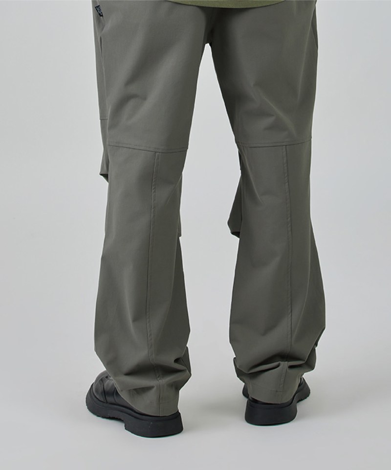 SFL9919-242 打褶長褲 Double Pleated Pants