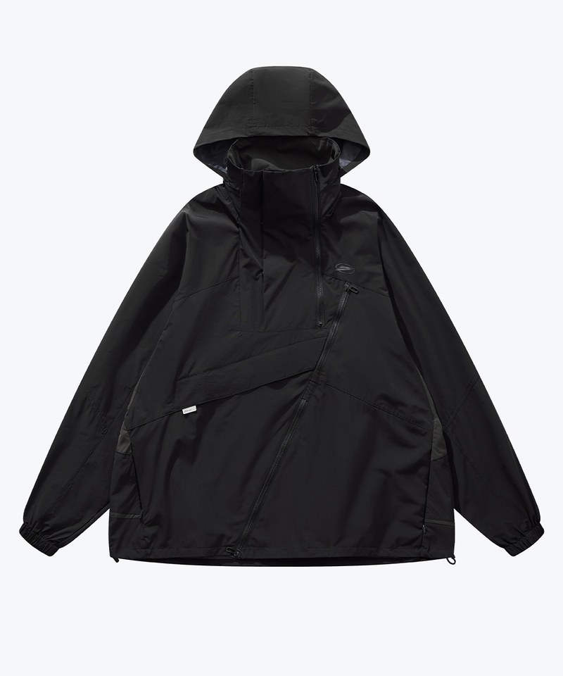 sense x plain-me 聯名套頭夾克 Versatility Pullover Jacket